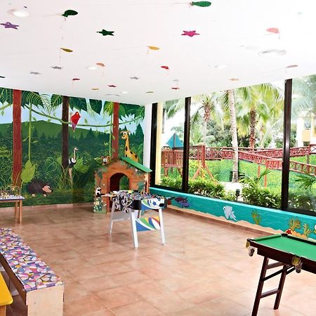 Bahia Principe Vacation Rentals - Quetzal - One-Bedroom Apartments Chacalal Exterior foto