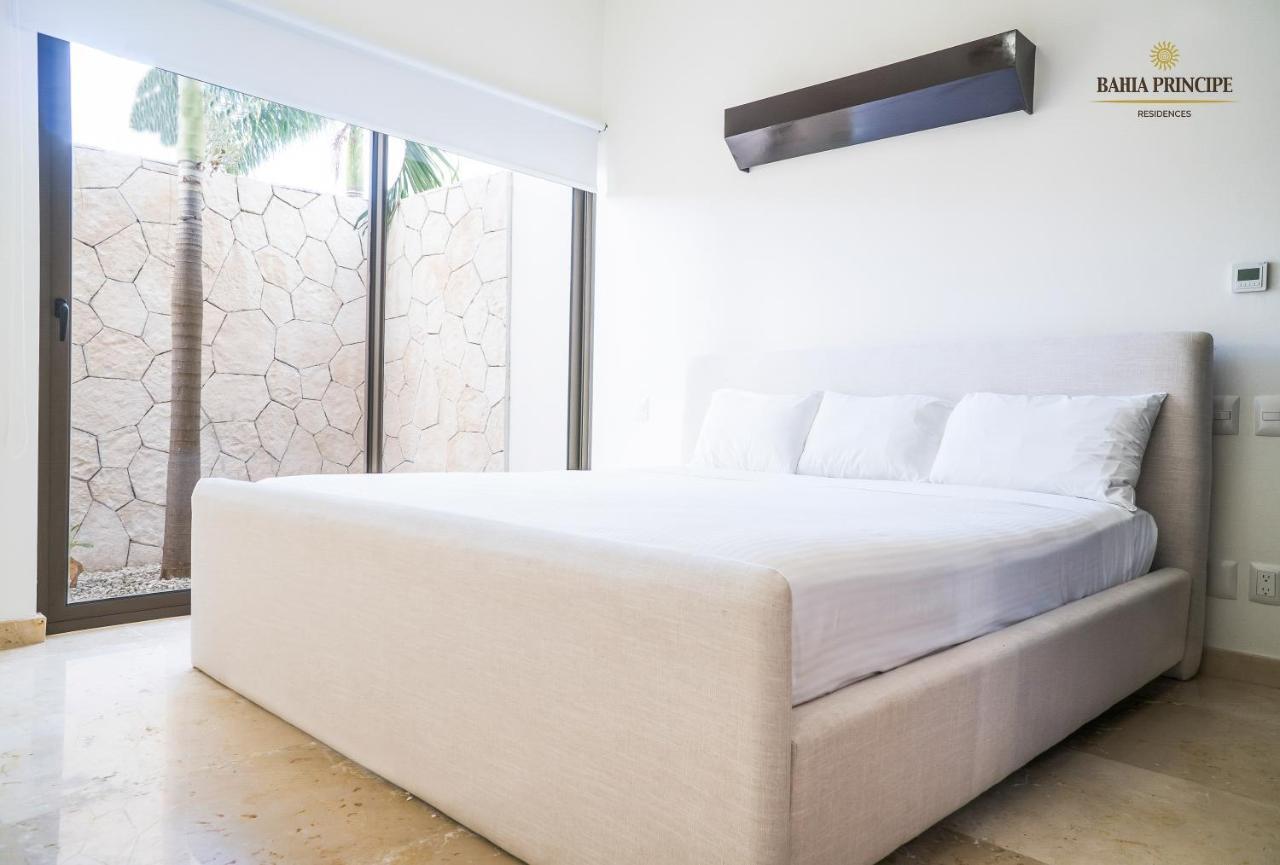 Bahia Principe Vacation Rentals - Quetzal - One-Bedroom Apartments Chacalal Exterior foto