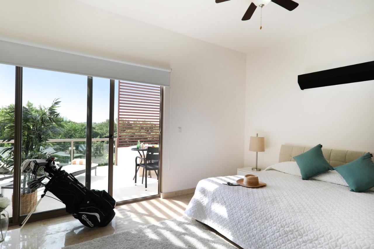 Bahia Principe Vacation Rentals - Quetzal - One-Bedroom Apartments Chacalal Exterior foto