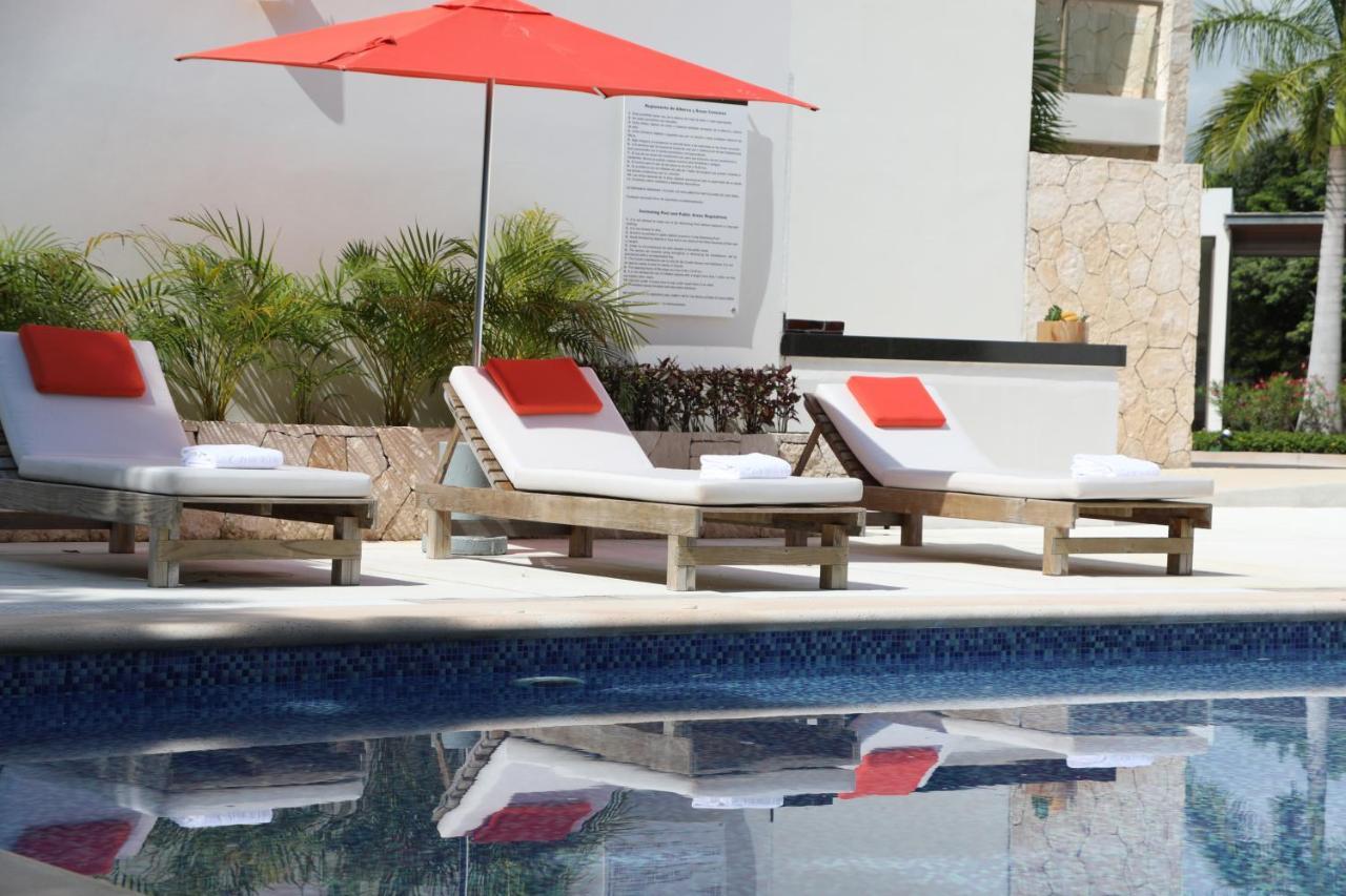 Bahia Principe Vacation Rentals - Quetzal - One-Bedroom Apartments Chacalal Exterior foto