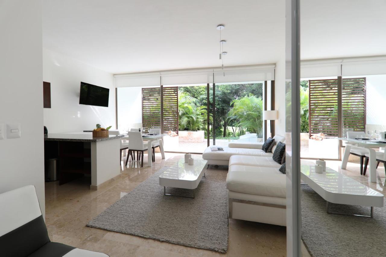 Bahia Principe Vacation Rentals - Quetzal - One-Bedroom Apartments Chacalal Exterior foto