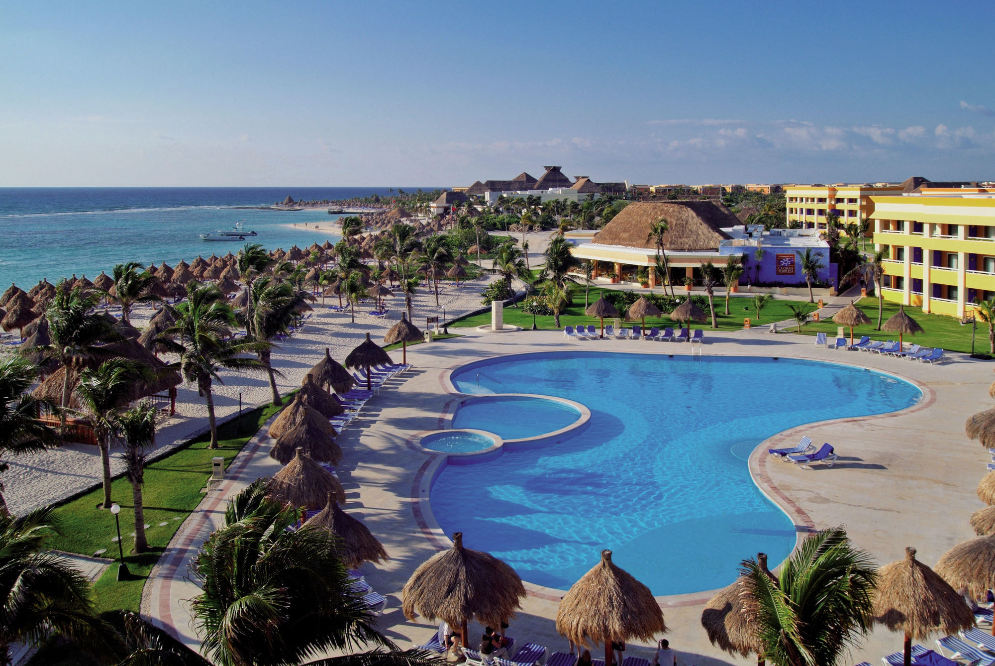 Bahia Principe Vacation Rentals - Quetzal - One-Bedroom Apartments Chacalal Exterior foto